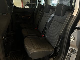 Peugeot Rifter 1.5 BlueHDi EAT GT-Line S&V-däck/Drag/M-värm