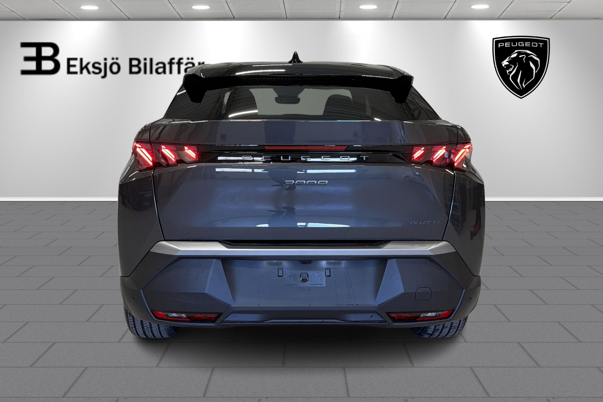 Peugeot 3008 2026, bild 6/51
