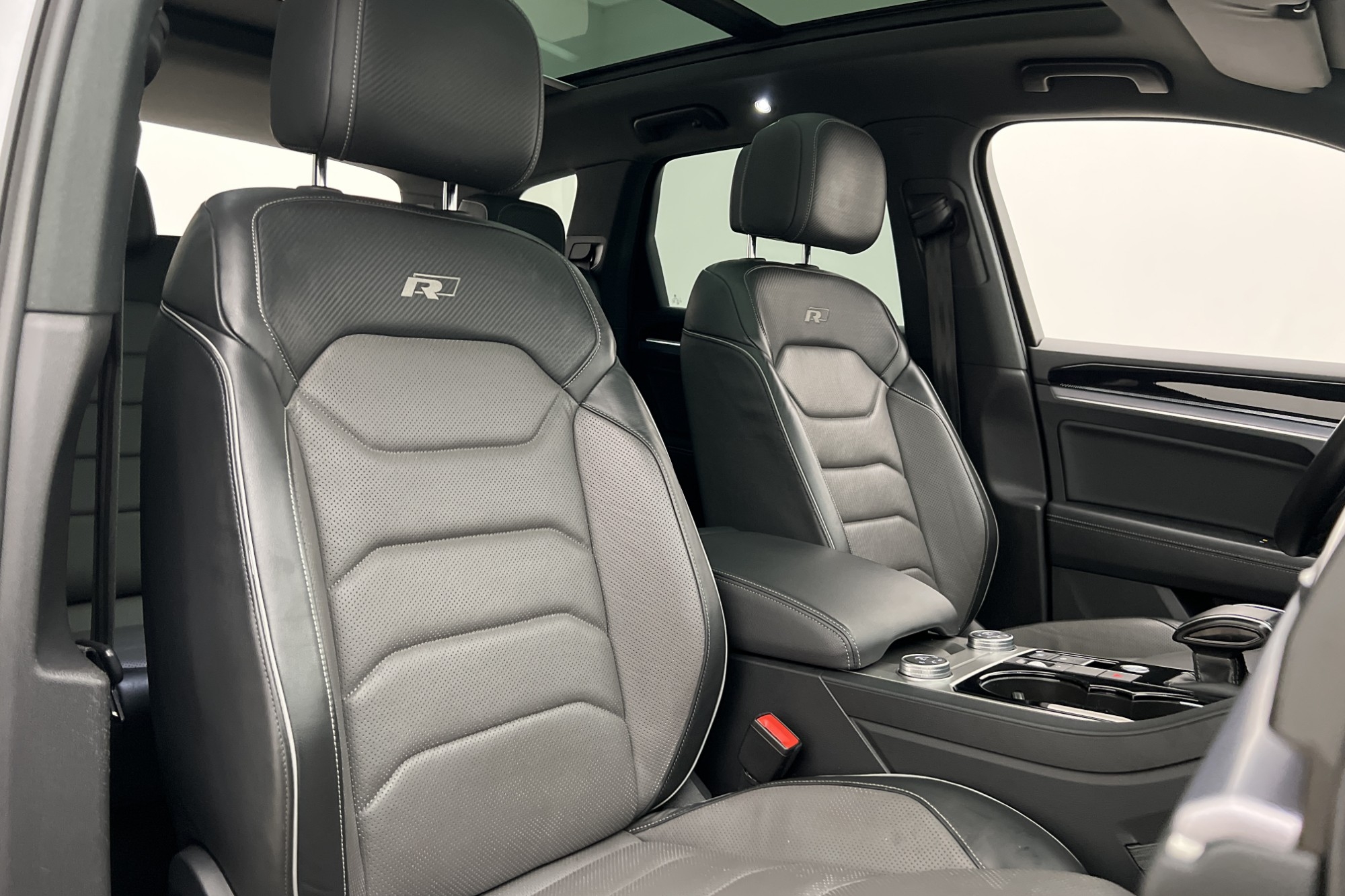 Volkswagen Touareg 2018, bild 6/48