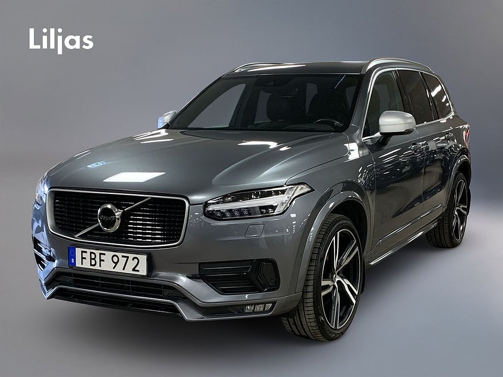 Volvo XC90 D5 AWD R-Design//Bowers & Wilkins//