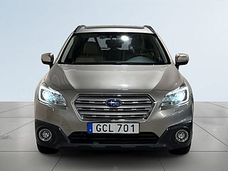 Subaru Outback 2.0 4WD Aut Summit H/K Pano Drag Mvärm Skinn Kamera SoV – bild 2