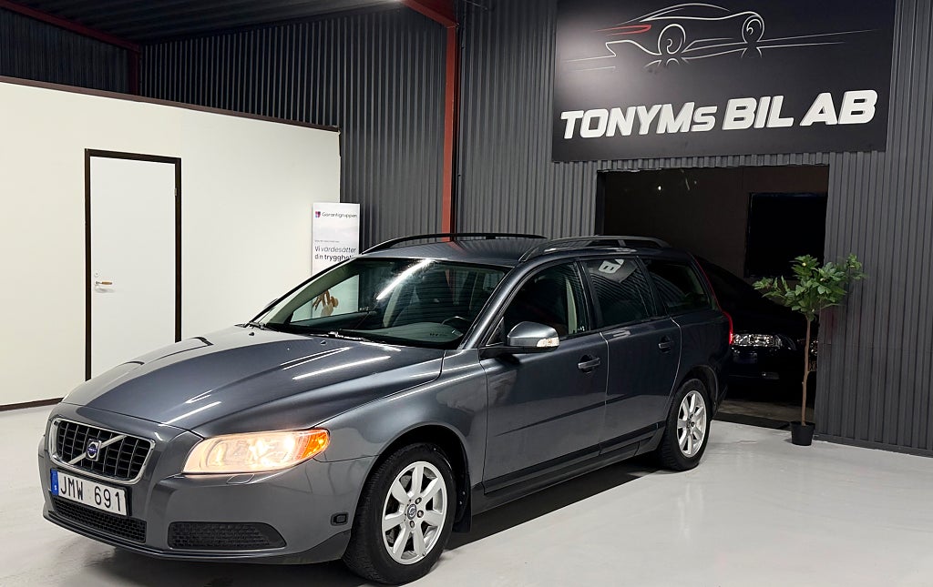 Volvo V70 2.0F Kinetic Euro 4