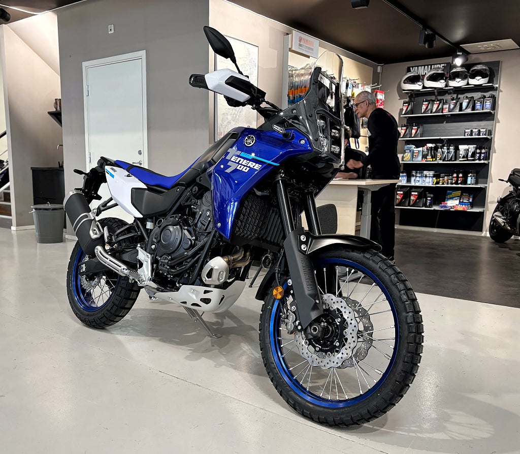 Yamaha Tenere 700 