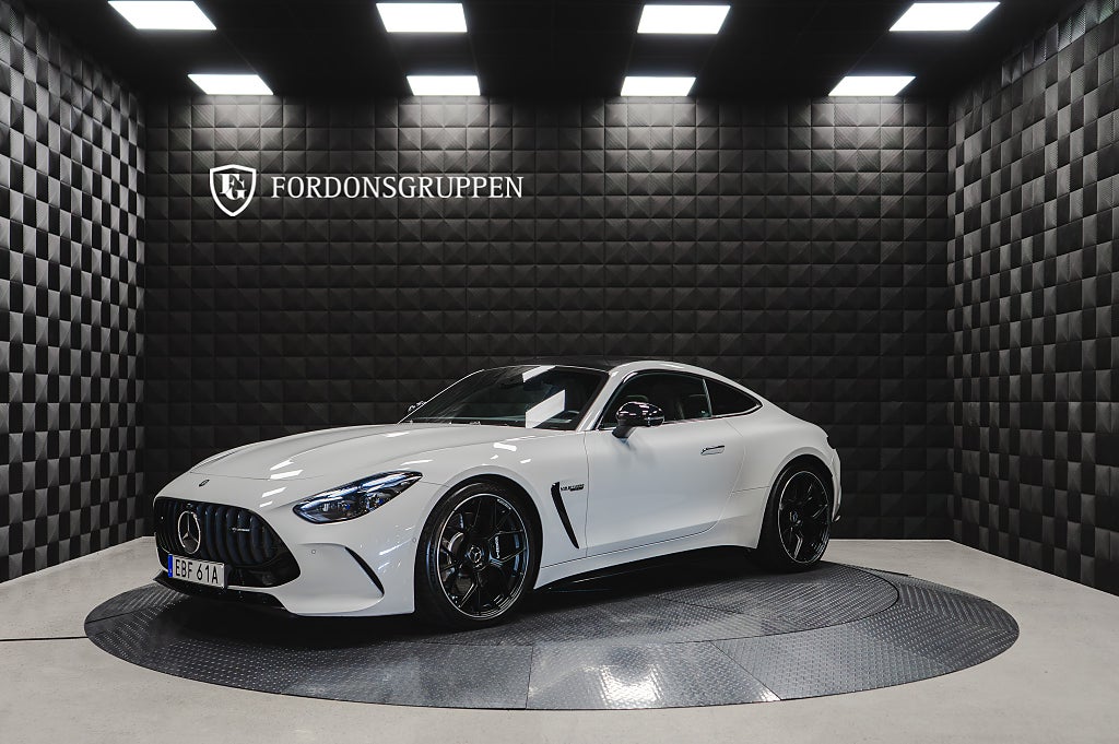 Mercedes-Benz AMG GT 63 4MATIC+ Dynamic Plus / AMG Performance / SE SPEC