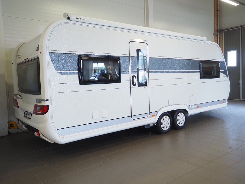 Hobby Prestige 620 CL 2021