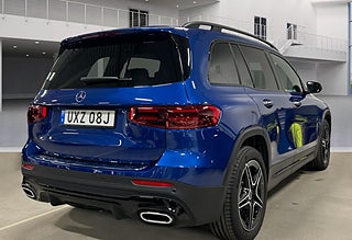 SUV Mercedes-Benz GLB 2 av 12