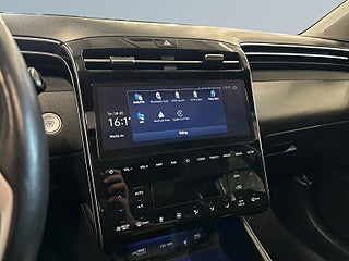 Hyundai Tucson Hybrid AWD Advanced S&V-hjul/Backkamera/Panorama/Drag