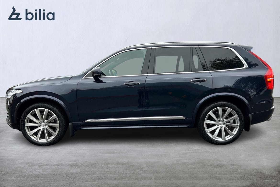 Volvo XC90 D5 Polestar Performance 2019, bild 3/10