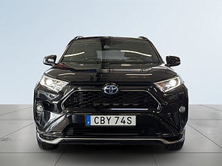 Toyota RAV4 Plug-in Hybrid E-CVT Active S&V-hjul Backkamera Carplay
