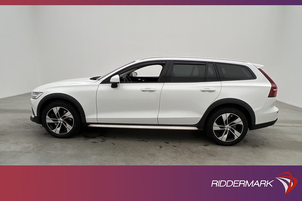 Volvo V60 Cross Country D4 AWD Momentum D-Värmare Drag VOC