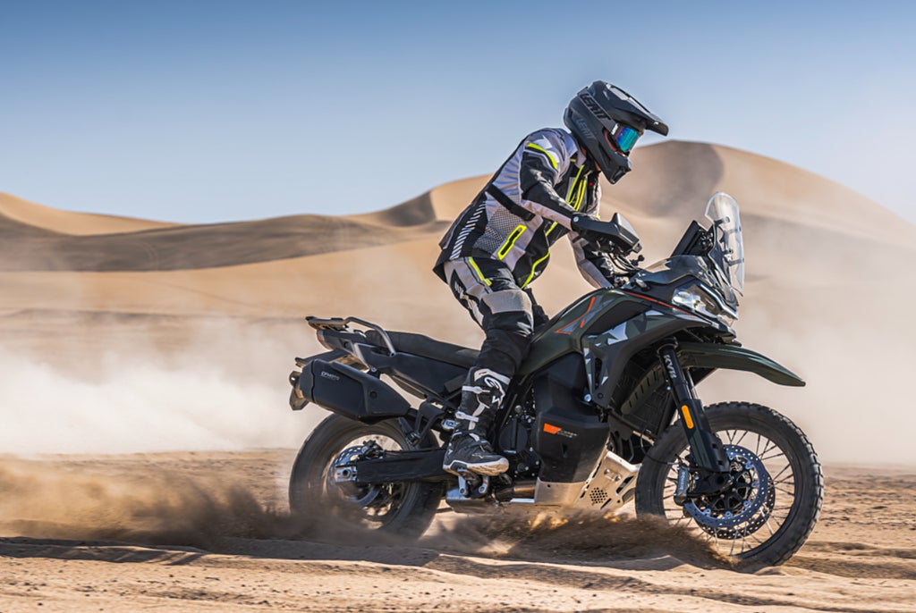 CFMOTO 1000MT-X NYHET 