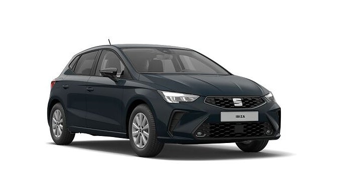 Seat Ibiza 1.0 MPI | 80hk | Privatleasingkampanj