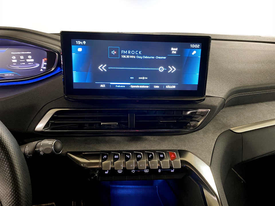 Bild på Peugeot 5008 GT 1.2 PT 130hk Aut - 7-SITS, B-KAMERA