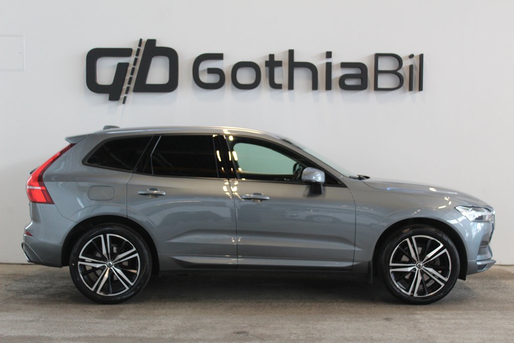 Volvo XC60 D4 Aut Momentum Advanced Edition Drag Moms