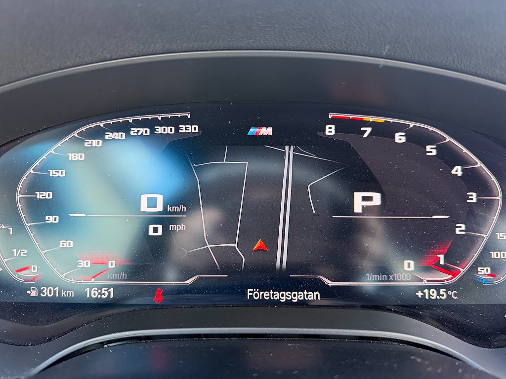 BMW 520d xDrive Sedan Steptronic M Sport Euro 6