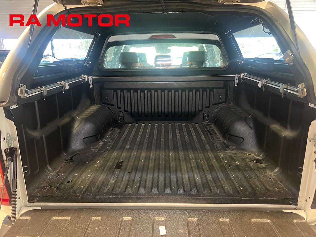 Maxus T60 MAX | Diesel | 215hk | KÅPA | 4WD 2026