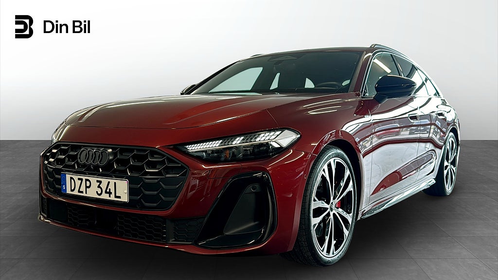 Audi A5 Avant E-HYBRID QUATTRO S LINE 367HK *SE SPEC*