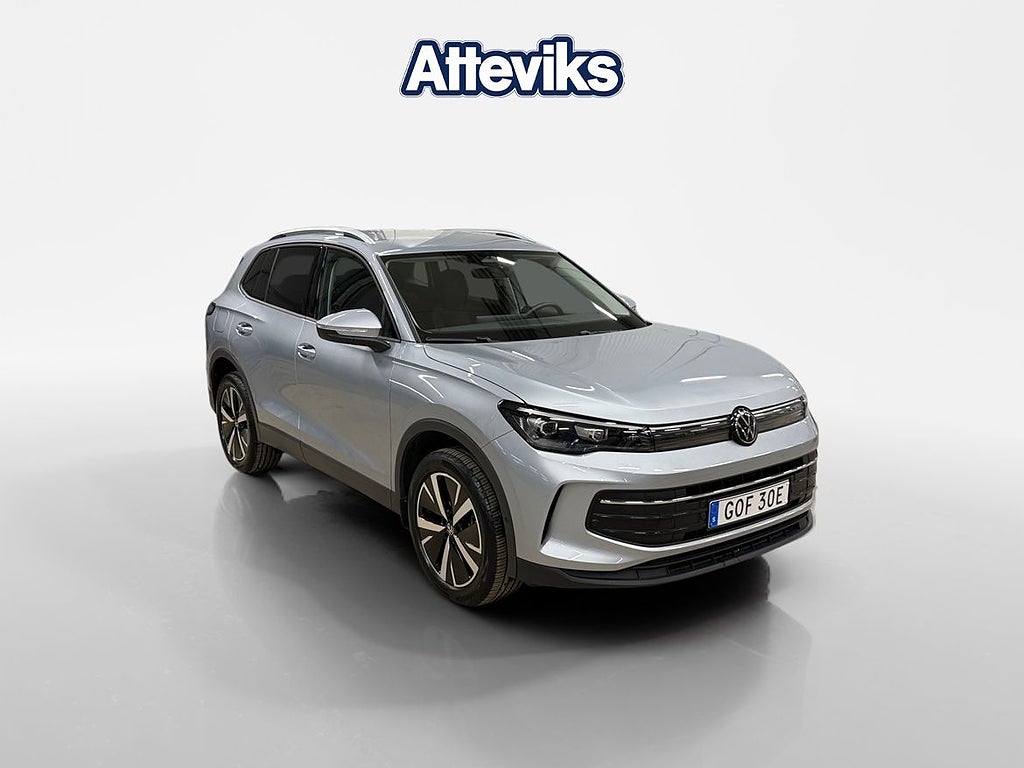 Volkswagen Tiguan eHybrid LIFE 204 HK 1.5 E