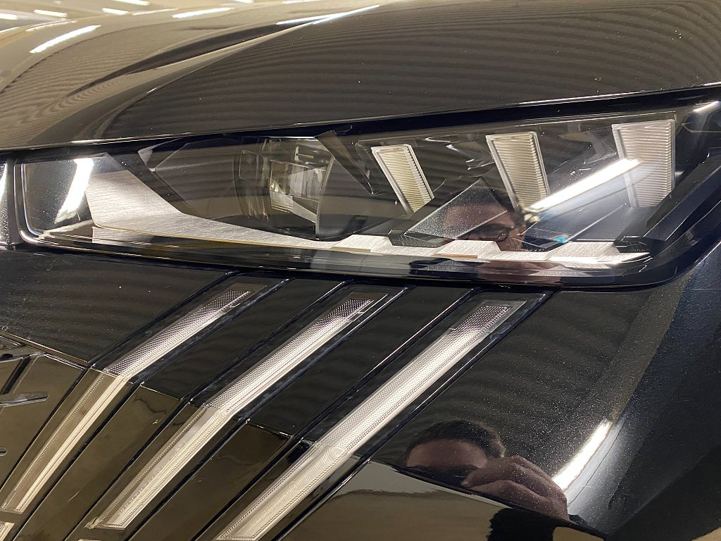 Bild på Peugeot 5008 GT HYBRID 136hk Aut - 7-SITS, DRAG