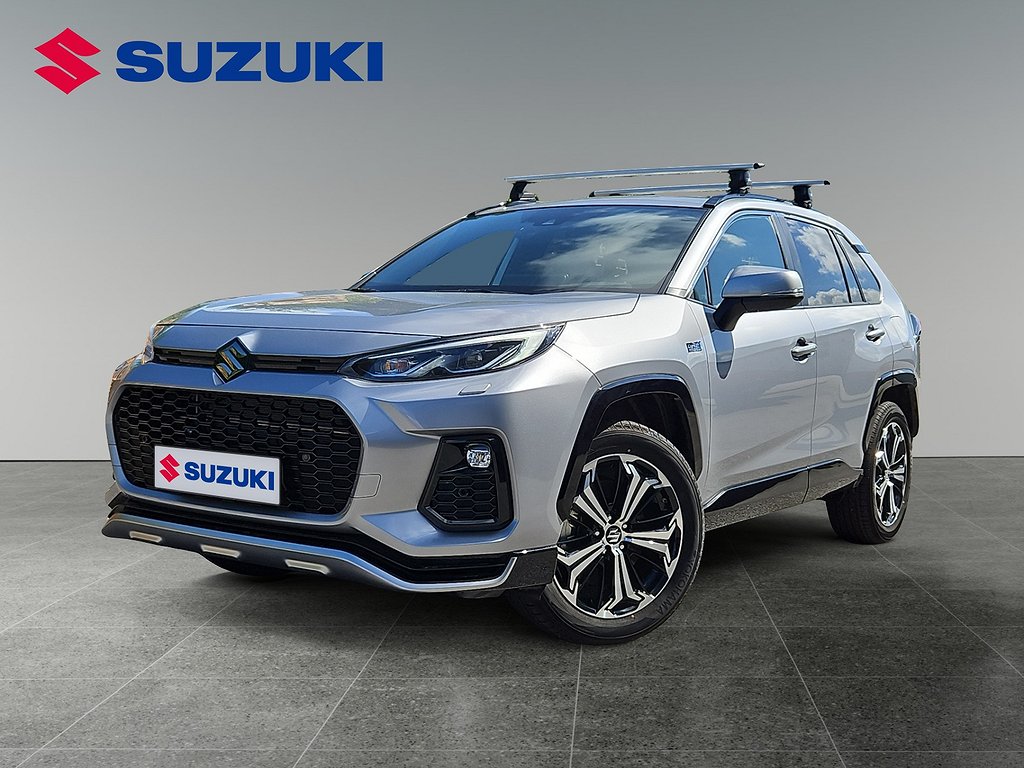 Suzuki Across 2.5 AWD E-CVT Inclusive PHEV ink Vinterhjul