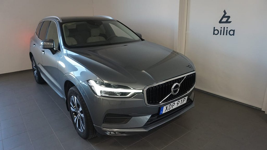 Volvo XC60 T5 Momentum Advanced SE II