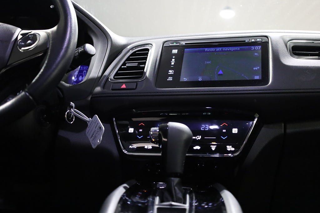 Honda HR-V 1,5 i-VTEC Elegance AUT Navi Kamera PDC Blåtand 2020