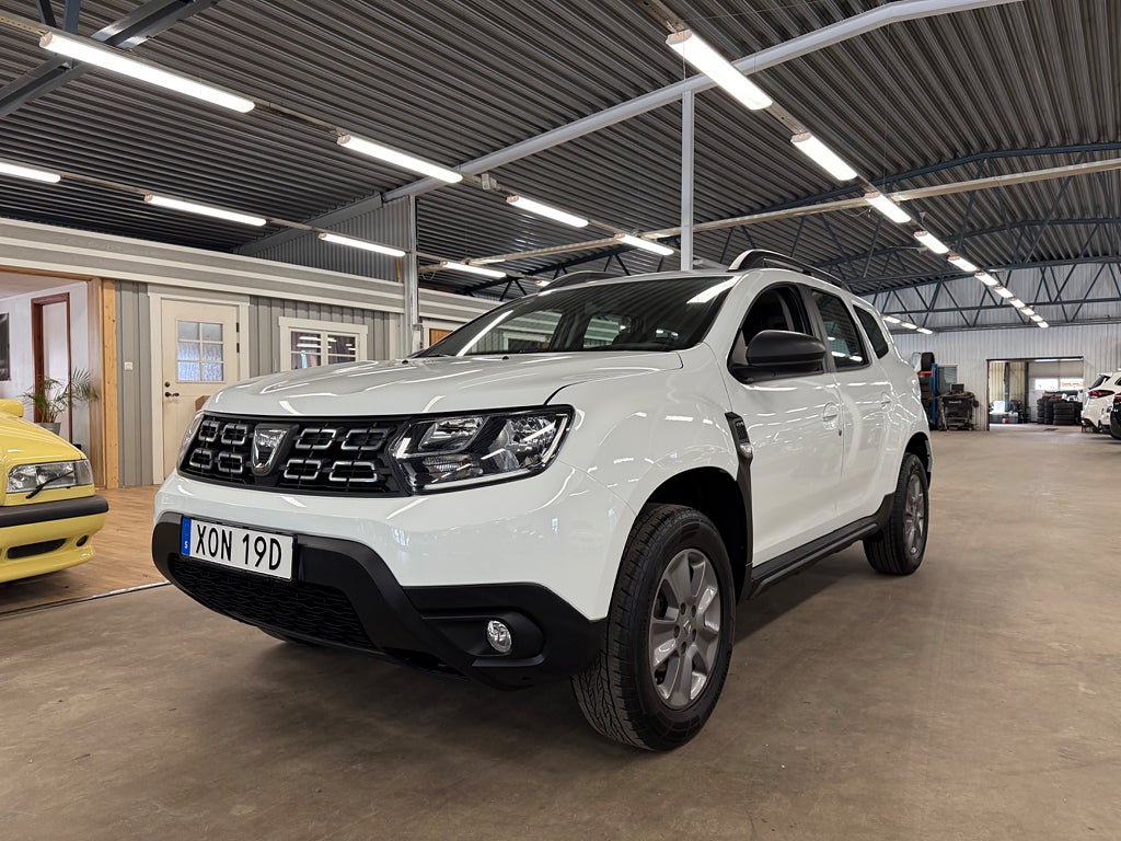 Dacia Duster 1.5 Blue dCi 4x4 Euro 6