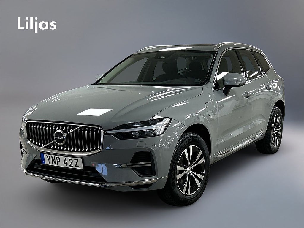 Volvo XC60 T6 AWD Core Special Edition//Dragkrok//