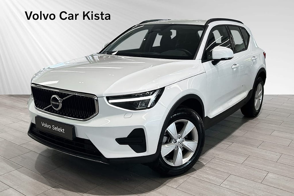 Volvo XC40 B3 FWD Bensin Essential Drag B-Kamera