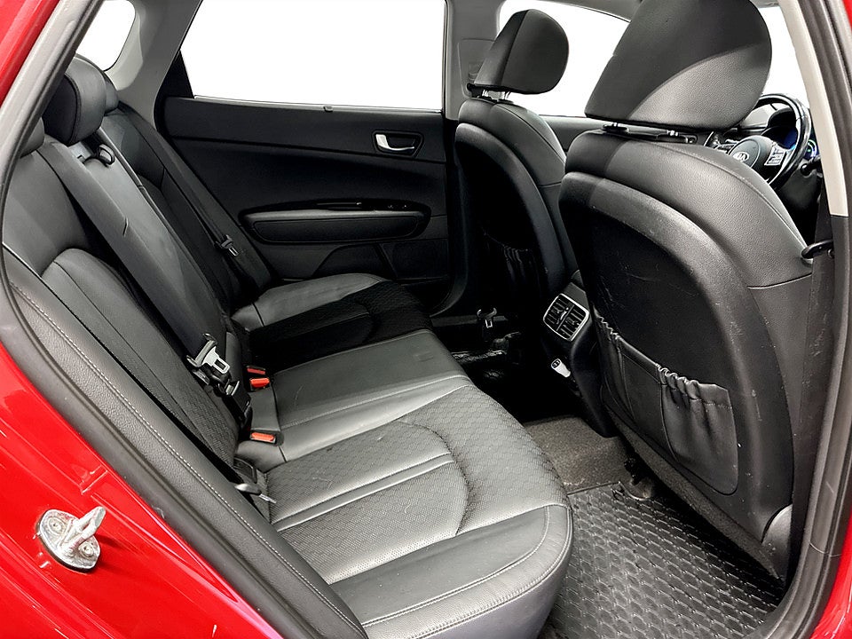 Bild på Kia Optima SW Advance Plus PHEV 205hk Aut PANO H/K B-KAMERA DRAG