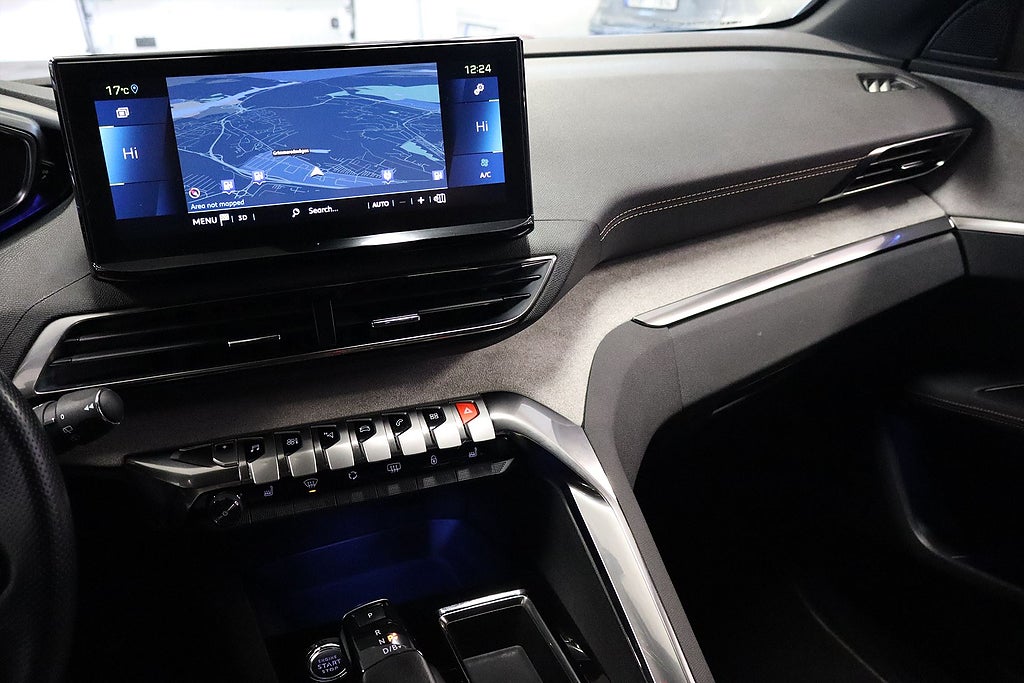 Bild på Peugeot 3008 GT HYBRID4 300hk Aut AWD - B-KAMERA