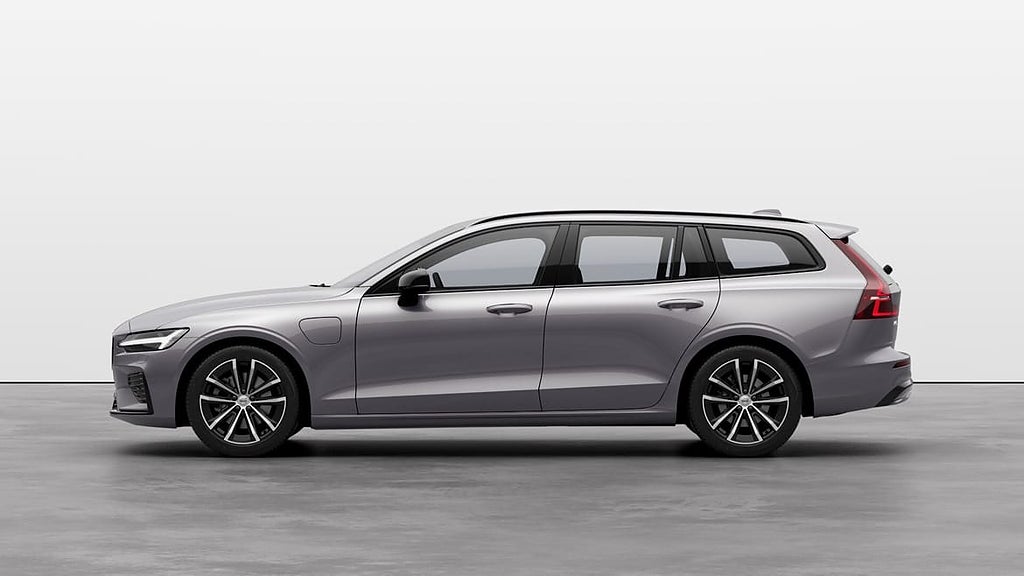 Volvo V60 T60 Plus Dark Nordic Edition Omgående leverans
