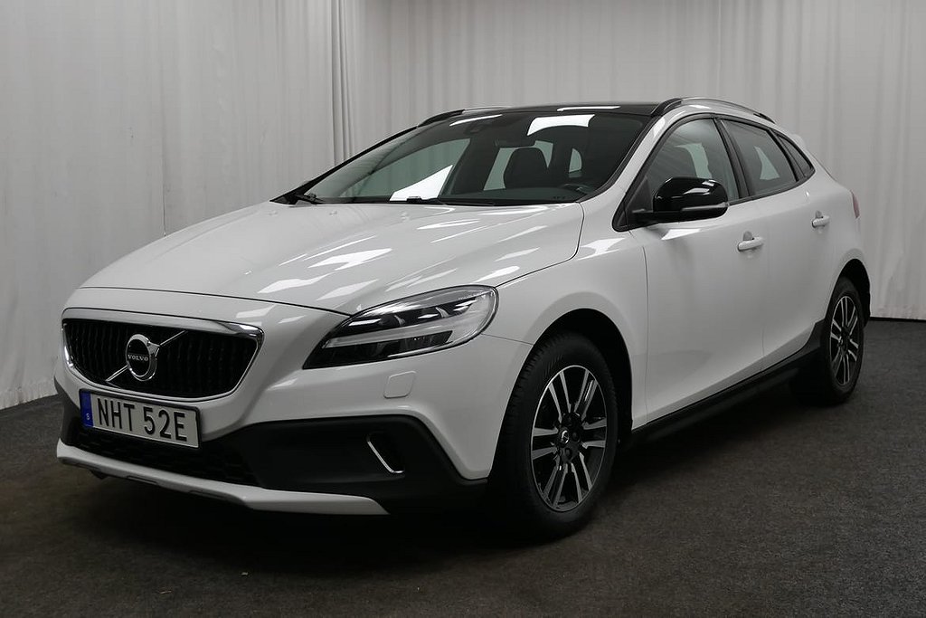 Volvo V40 Cross Country T3 Adv Edition