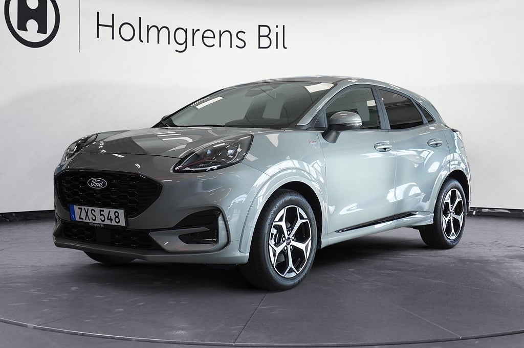 Ford Puma ST-Line 1.0T EcoBoost 125hk MHEV 7-Vxl Aut