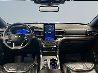 Ford Explorer Plug-In Hybrid SelectShift Platinum VÄLUTRUSTAD/360/S&V – bild 8