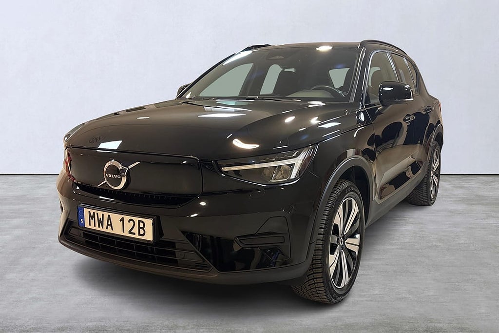 Volvo XC40 Recharge Single Motor Core