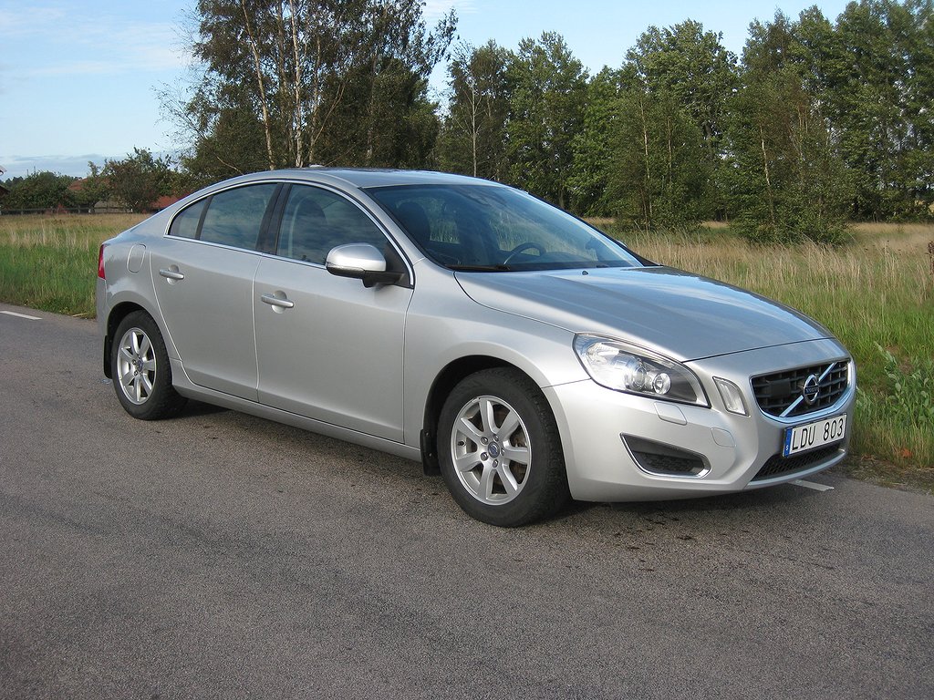 Volvo S60 Polestar Optimering 2.0T Powershift Summum Euro 5