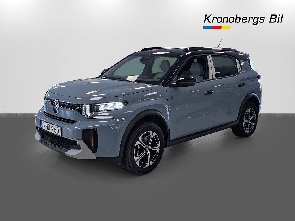 Citroën C3 Aircross ë- MAX 45kWh 303km