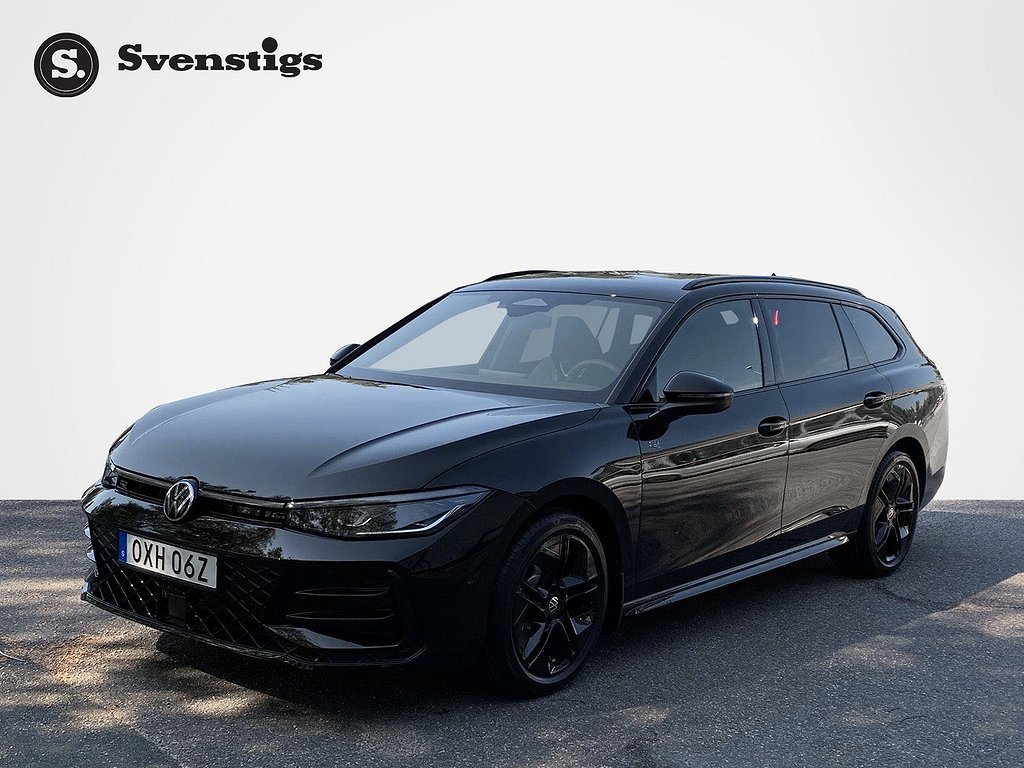 Volkswagen Passat R-LINE TDI 2.0 193HK 4M DRAG VÄRMARE