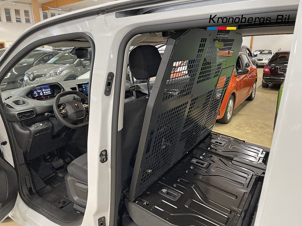 Peugeot Partner Crew Cab 130hk Diesel Automat *Demo*  – bild 12