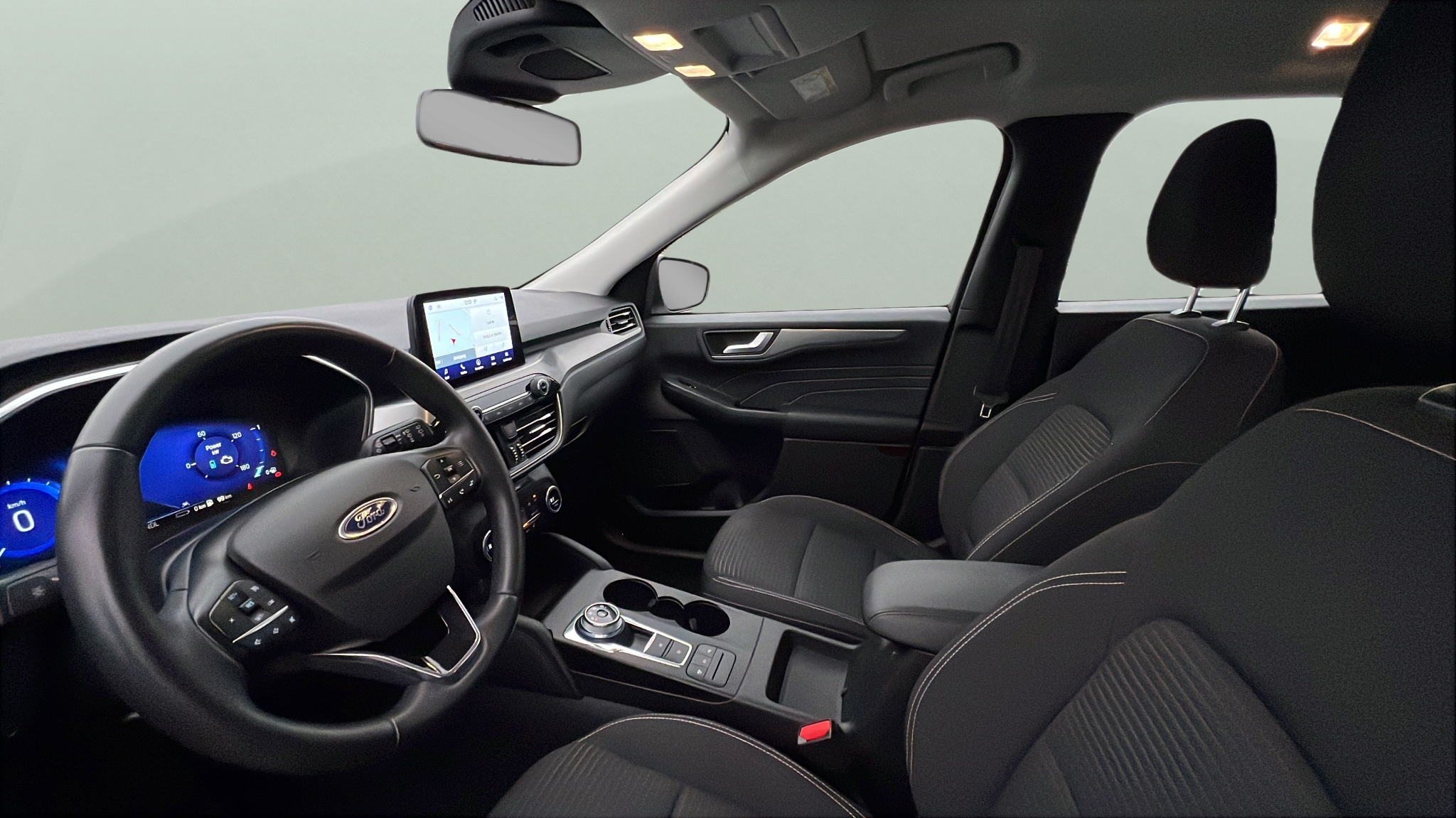 Ford Kuga 225hk Plug-In Hybrid 2022, bild 7/10
