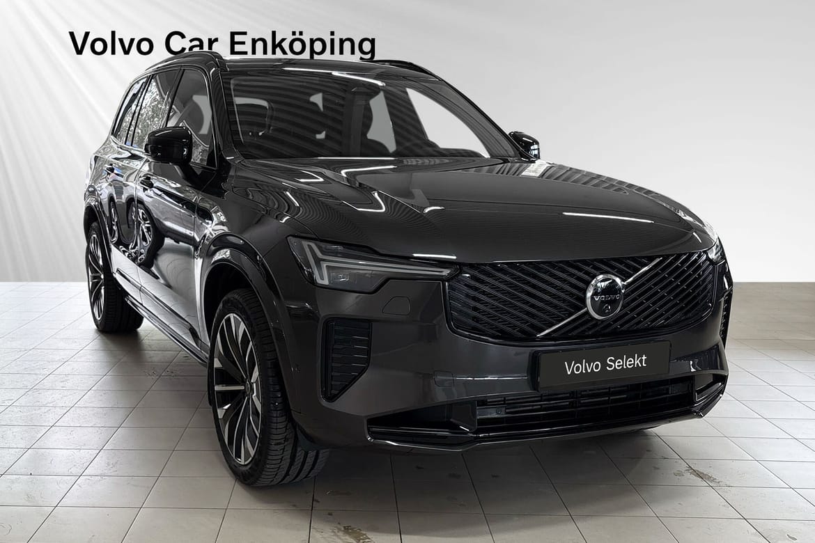 Volvo XC90 T8 Ultra Dark 2026, bild 6/10
