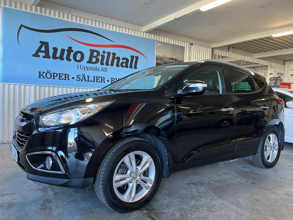 Hyundai ix35 2.0 CRDi 4WD Business Euro 5