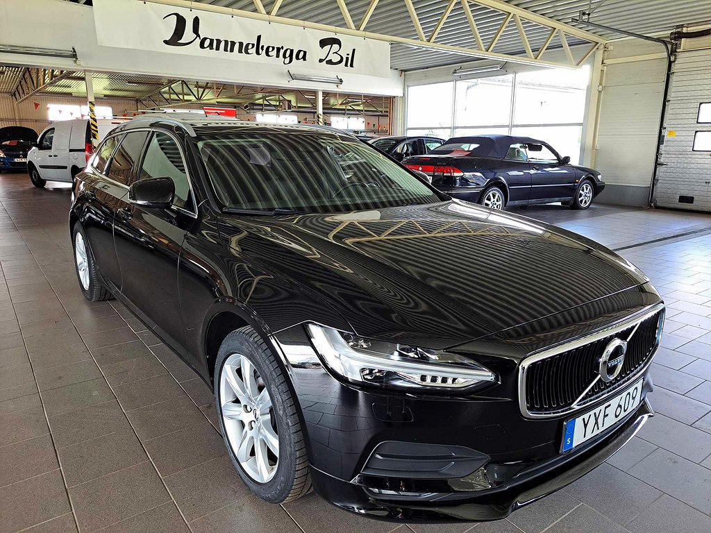 Volvo V90 D3 Advanced Ed., Momentum Drag/VOC/Automat/Euro 6