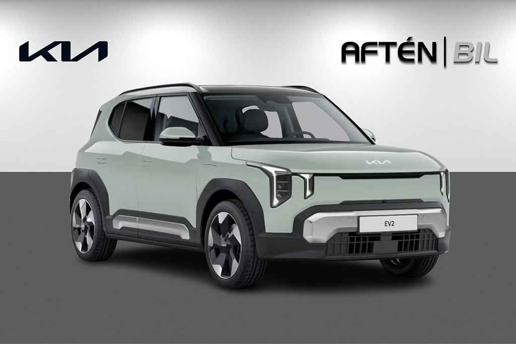 Kia EV2 PLUS LONG RANGE Inkl Vinterhjul