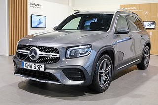 SUV Mercedes-Benz GLB 2 av 29