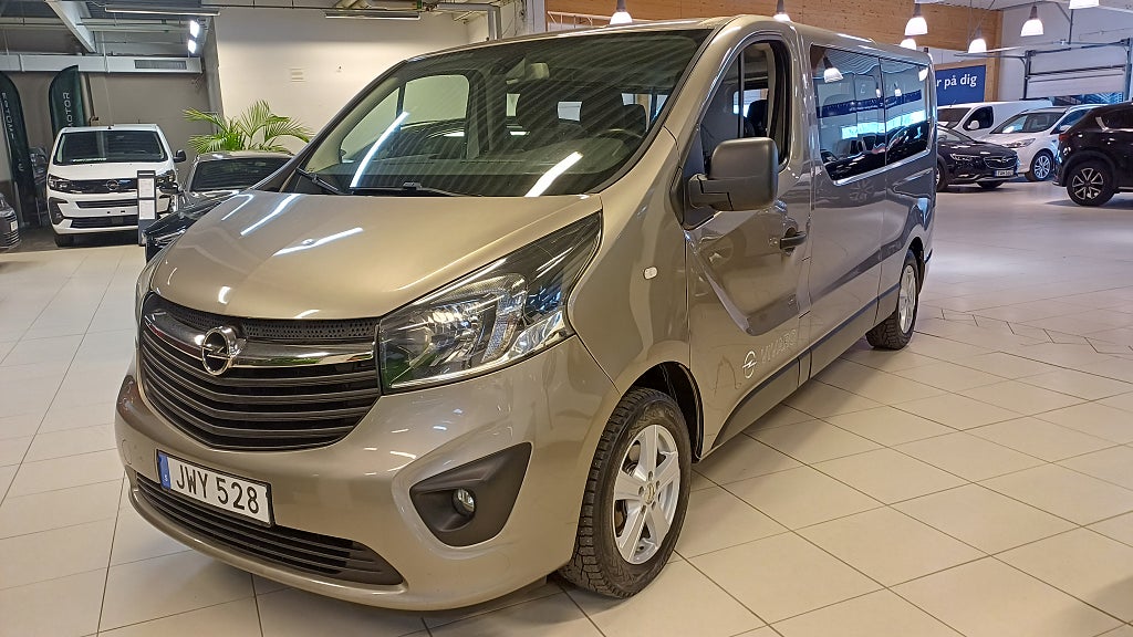Opel Vivaro Kombi 2.9t 1.6 CDTI BIturbo Euro 6