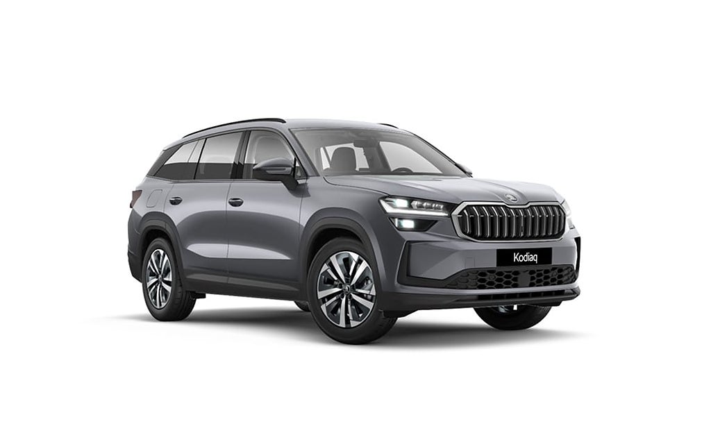 Skoda Kodiaq SELECTION 1,5 TSI IV 204 HK 6 VXL DSG