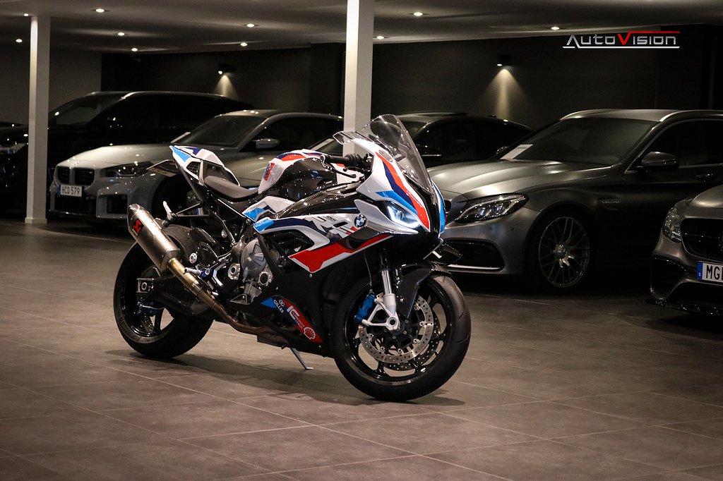 BMW M 1000 RR Competition | Acraprovic | Kolfiber