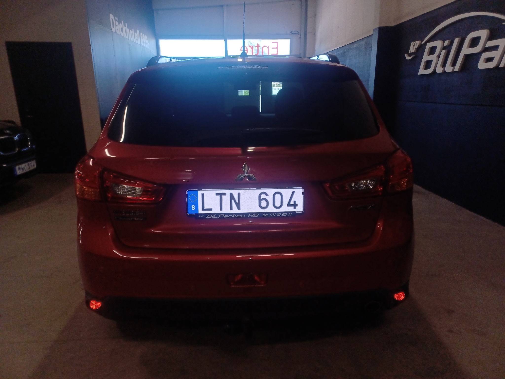 Mitsubishi ASX 2014, bild 6/44